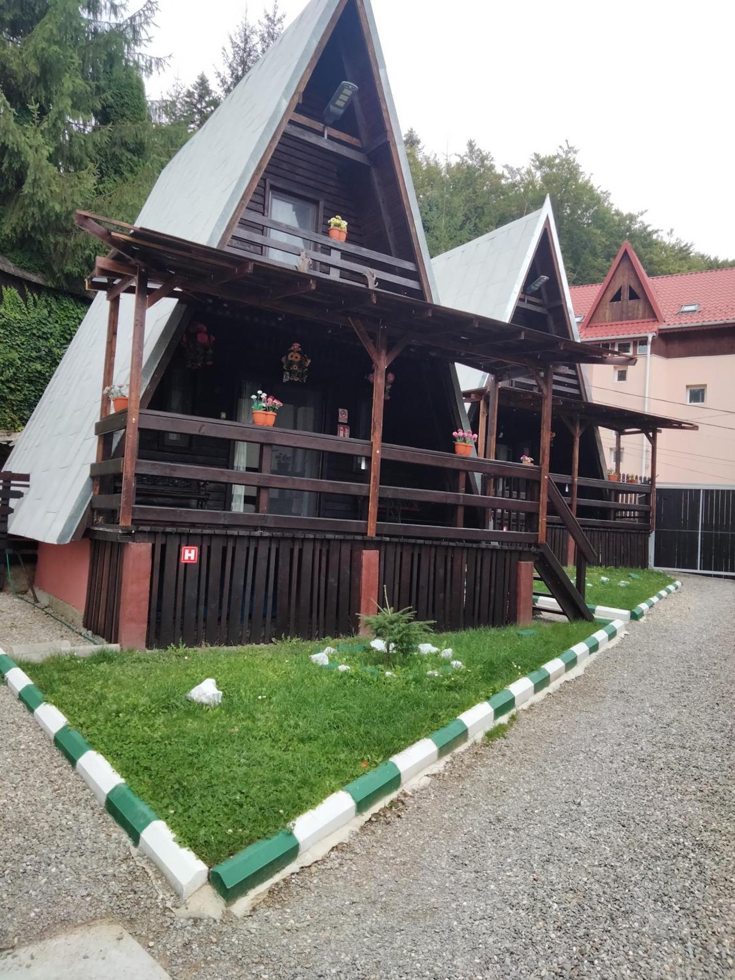Cabane Sinaia Exterior foto